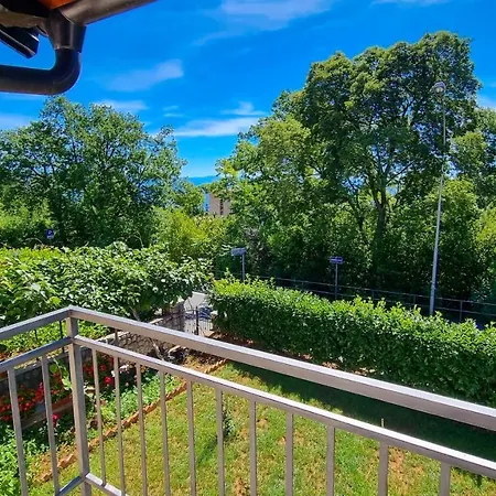 Igor No.1 - Free Parking - Ika, Opatija Apartmán Ika
