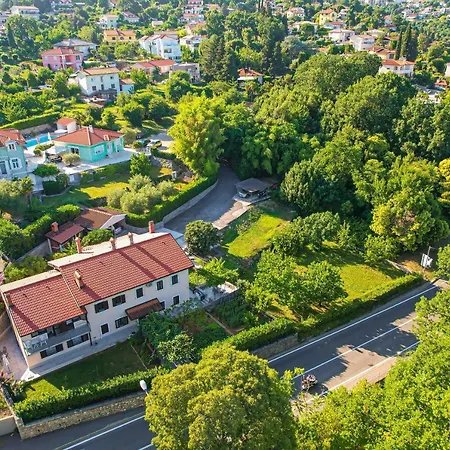 Igor No.1 - Free Parking - Ika, Opatija Apartmán Ika